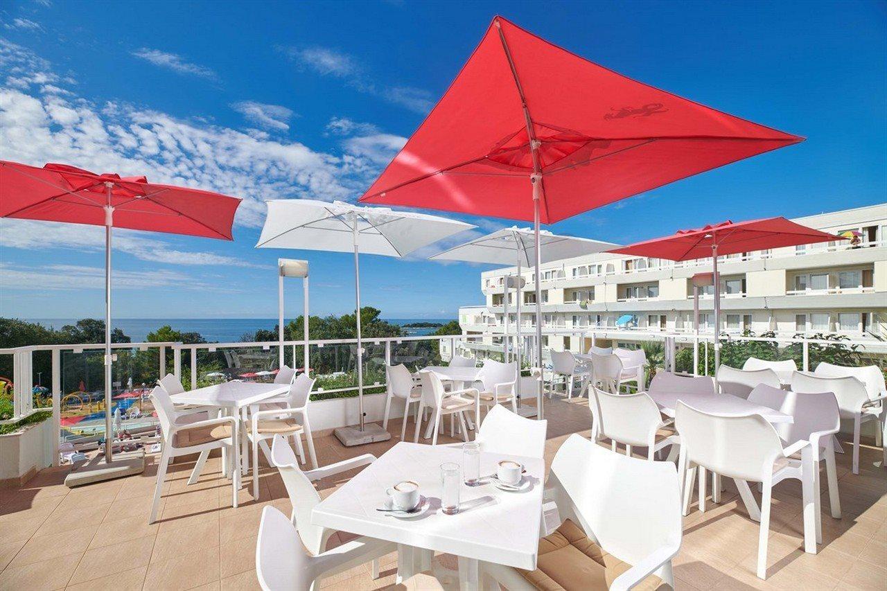 Hotel Delfin Plava Laguna Mugeba Exterior photo